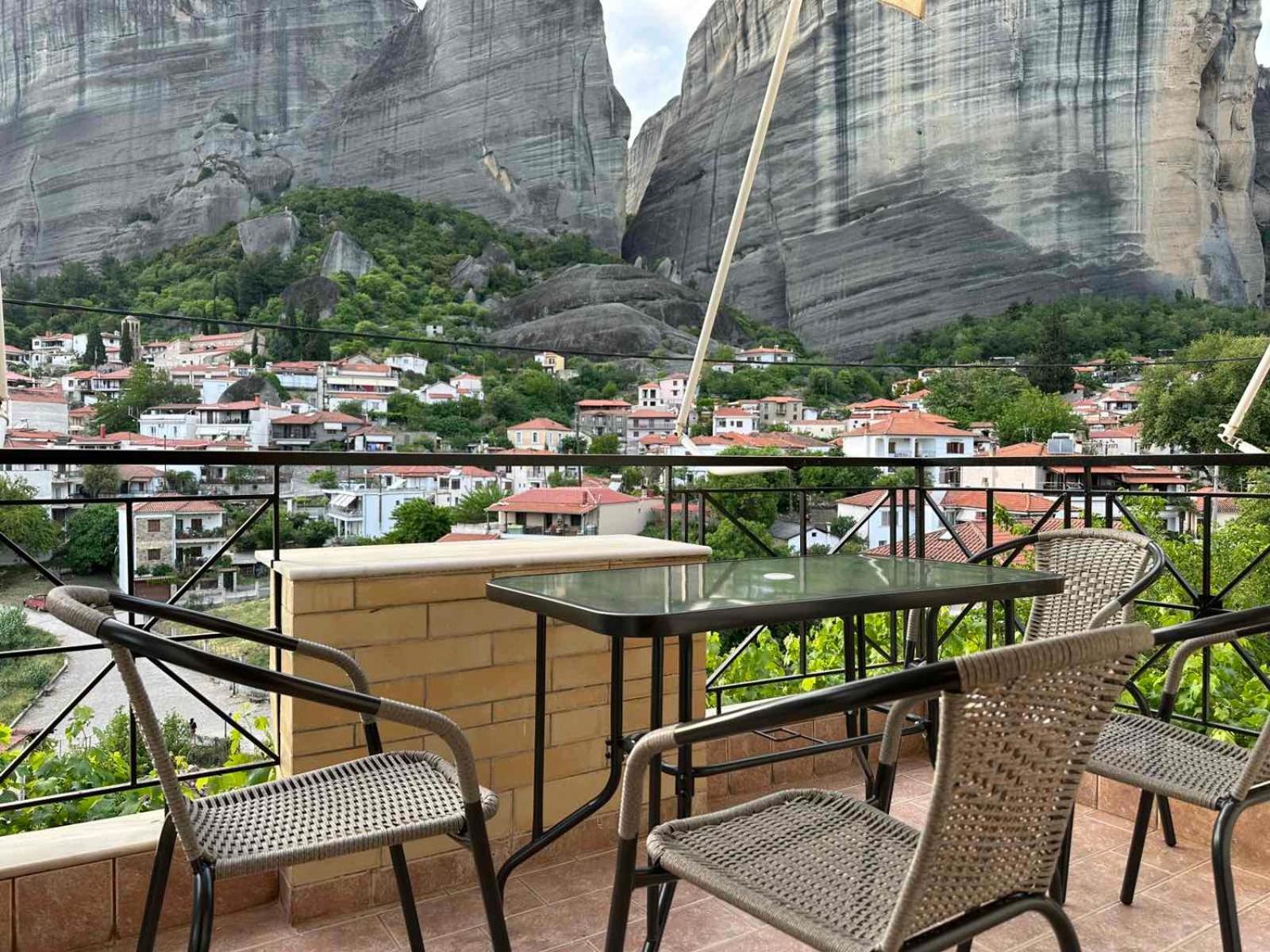 Romance Dream Meteora 1 Kalambaka Exterior foto
