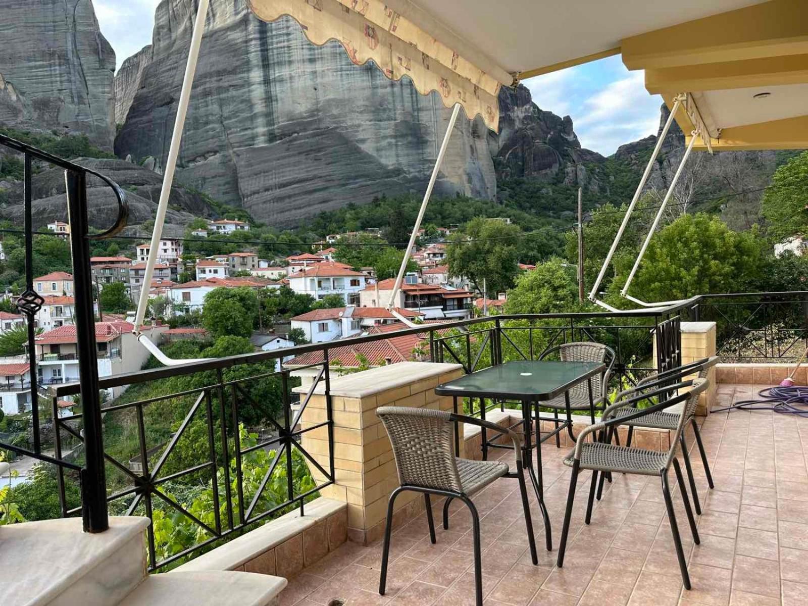 Romance Dream Meteora 1 Kalambaka Exterior foto