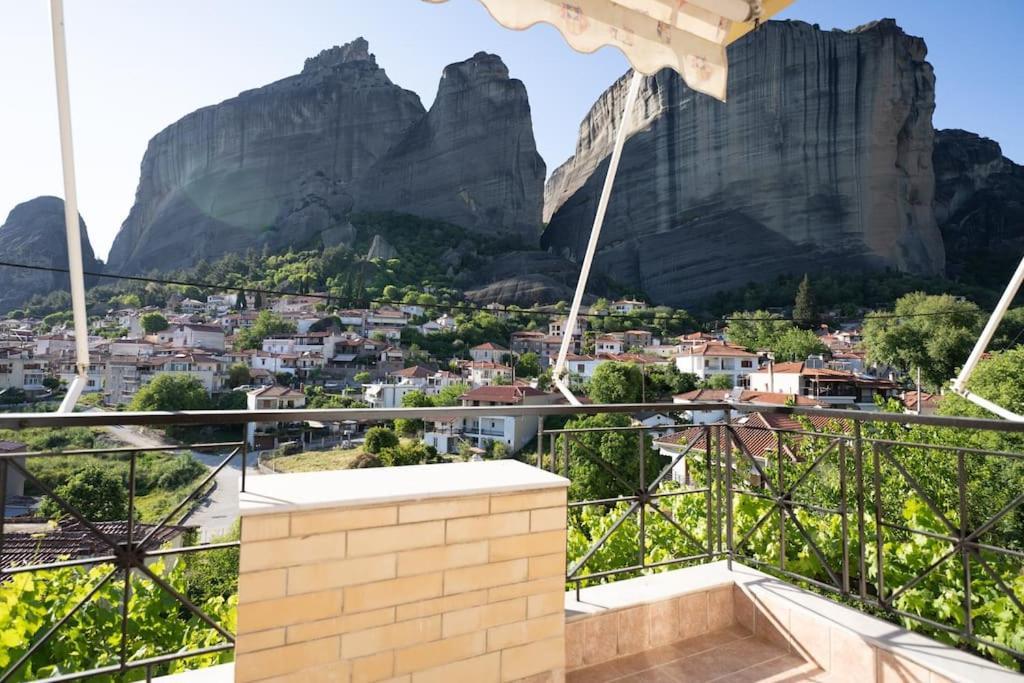 Romance Dream Meteora 1 Kalambaka Exterior foto