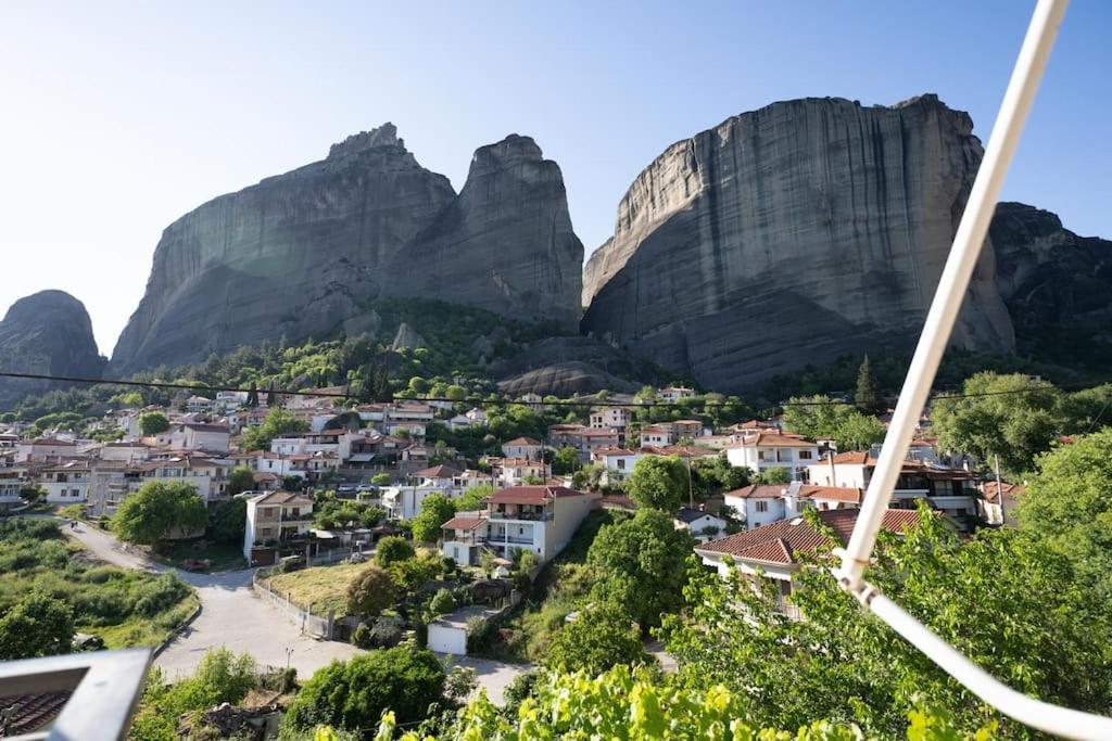 Romance Dream Meteora 1 Kalambaka Exterior foto