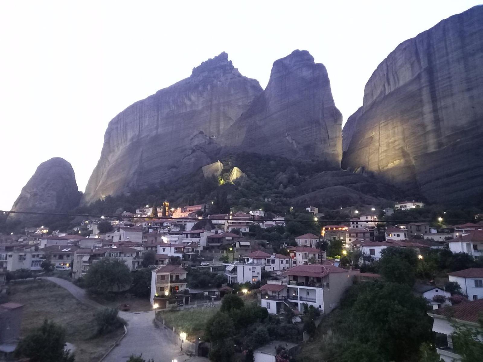 Romance Dream Meteora 1 Kalambaka Exterior foto
