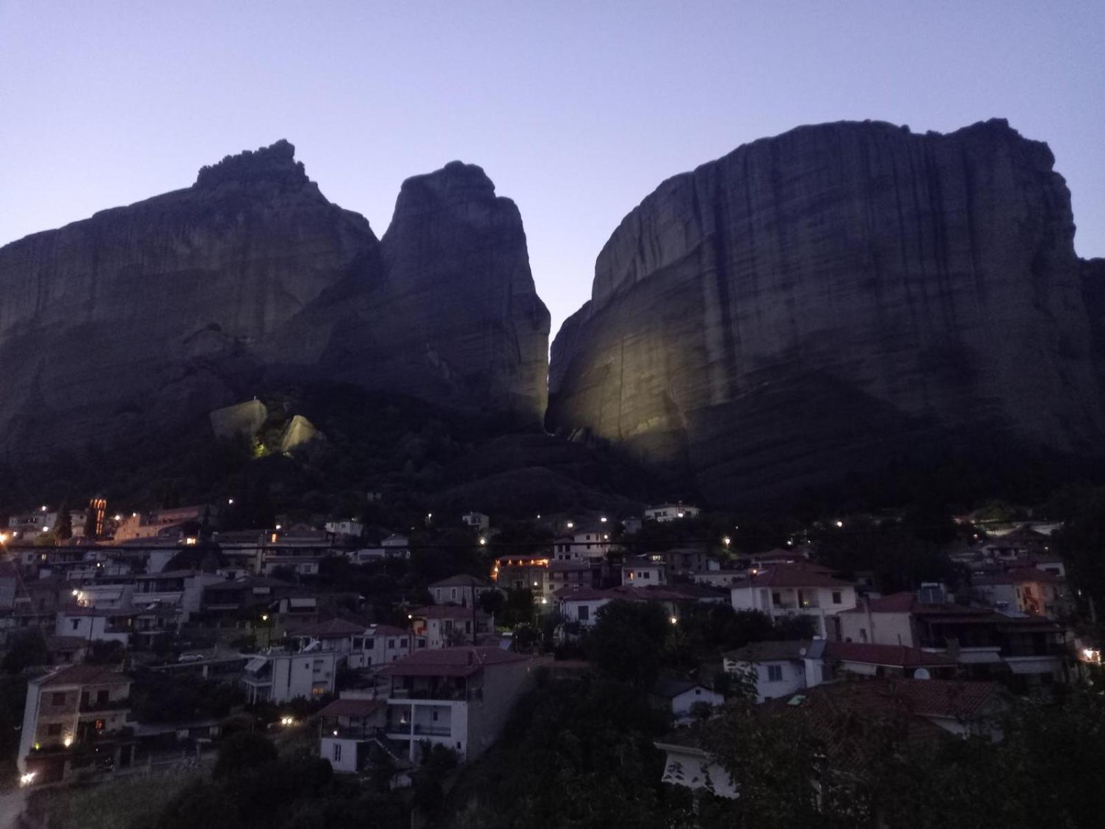 Romance Dream Meteora 1 Kalambaka Exterior foto