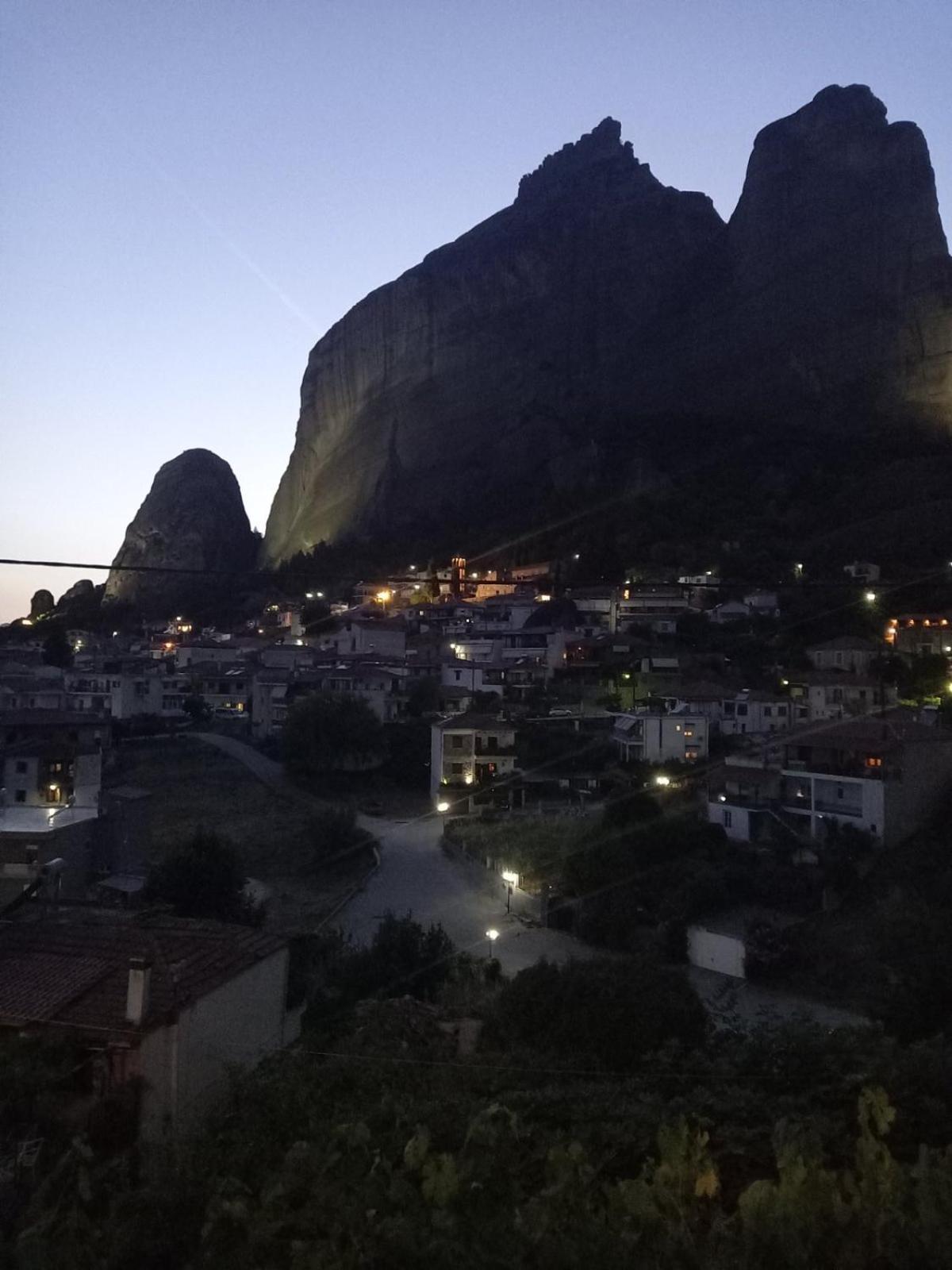 Romance Dream Meteora 1 Kalambaka Exterior foto
